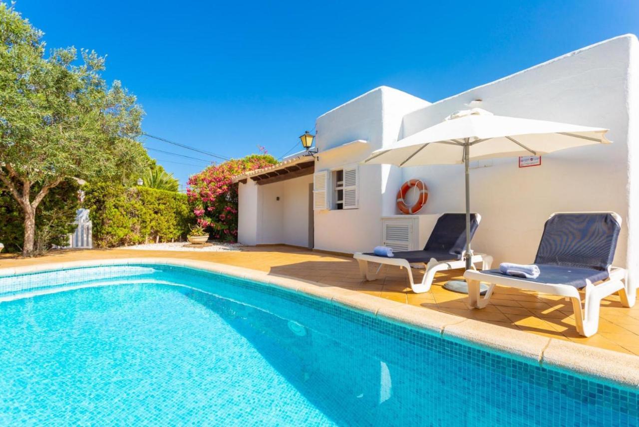 Villa Corb Mari Portopetro Екстериор снимка