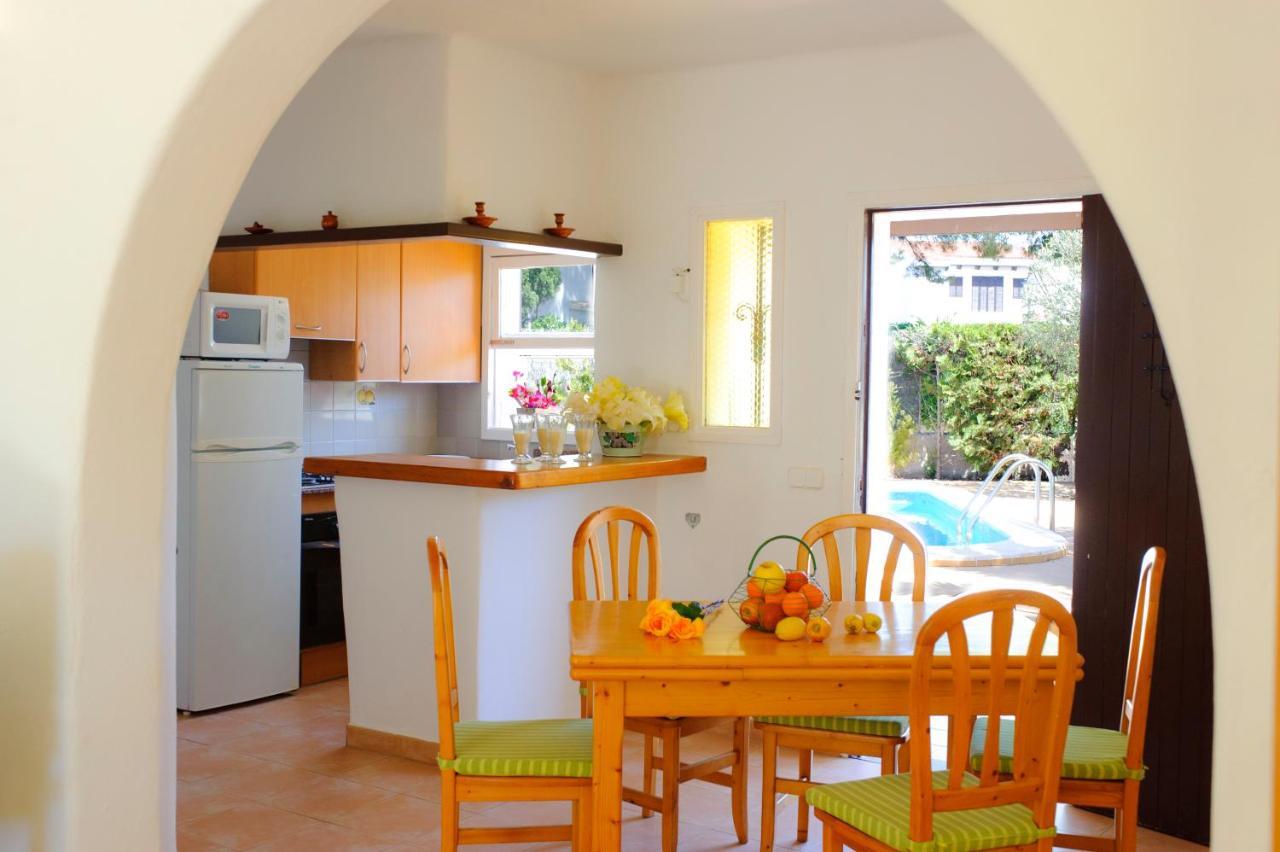 Villa Corb Mari Portopetro Екстериор снимка