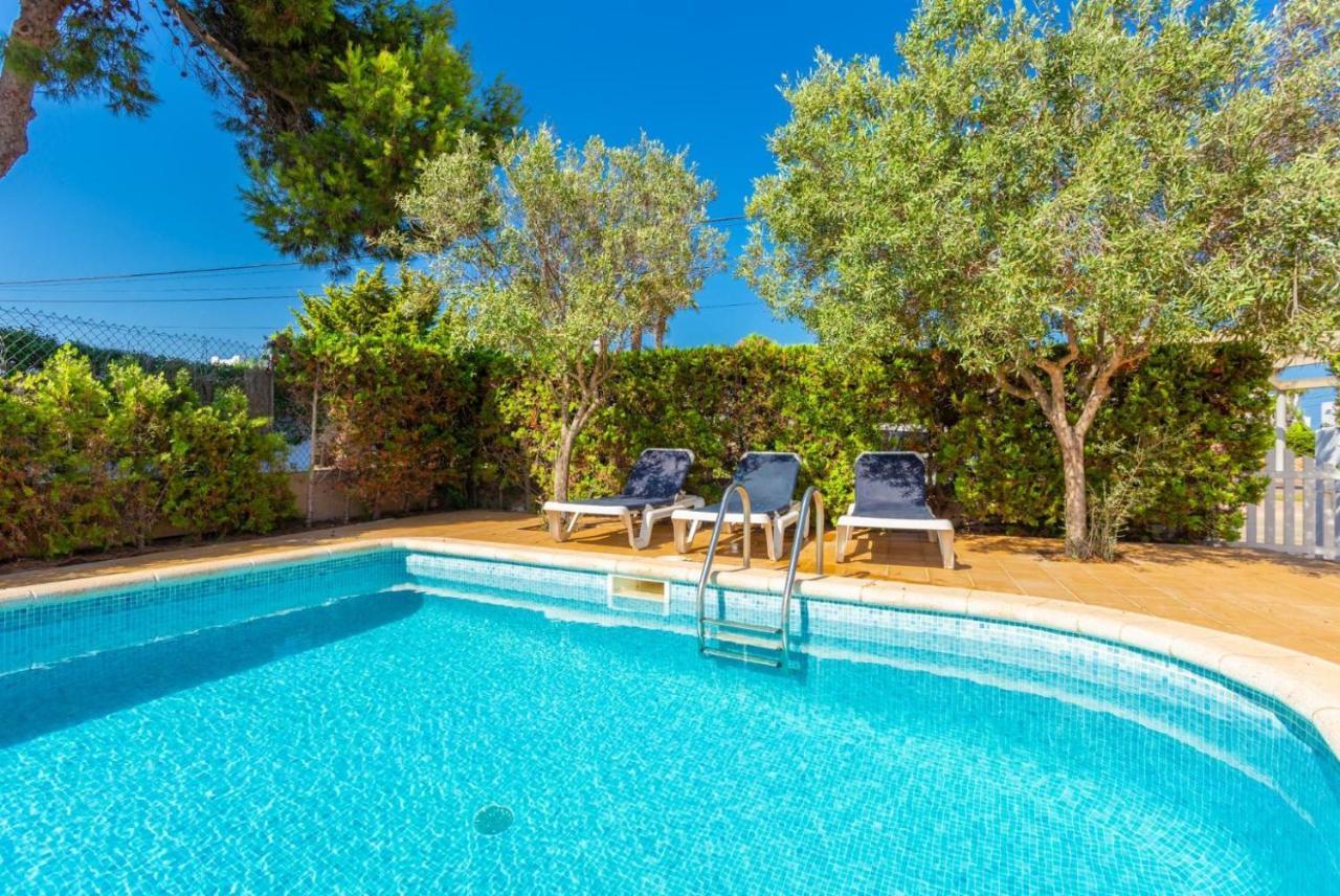 Villa Corb Mari Portopetro Екстериор снимка