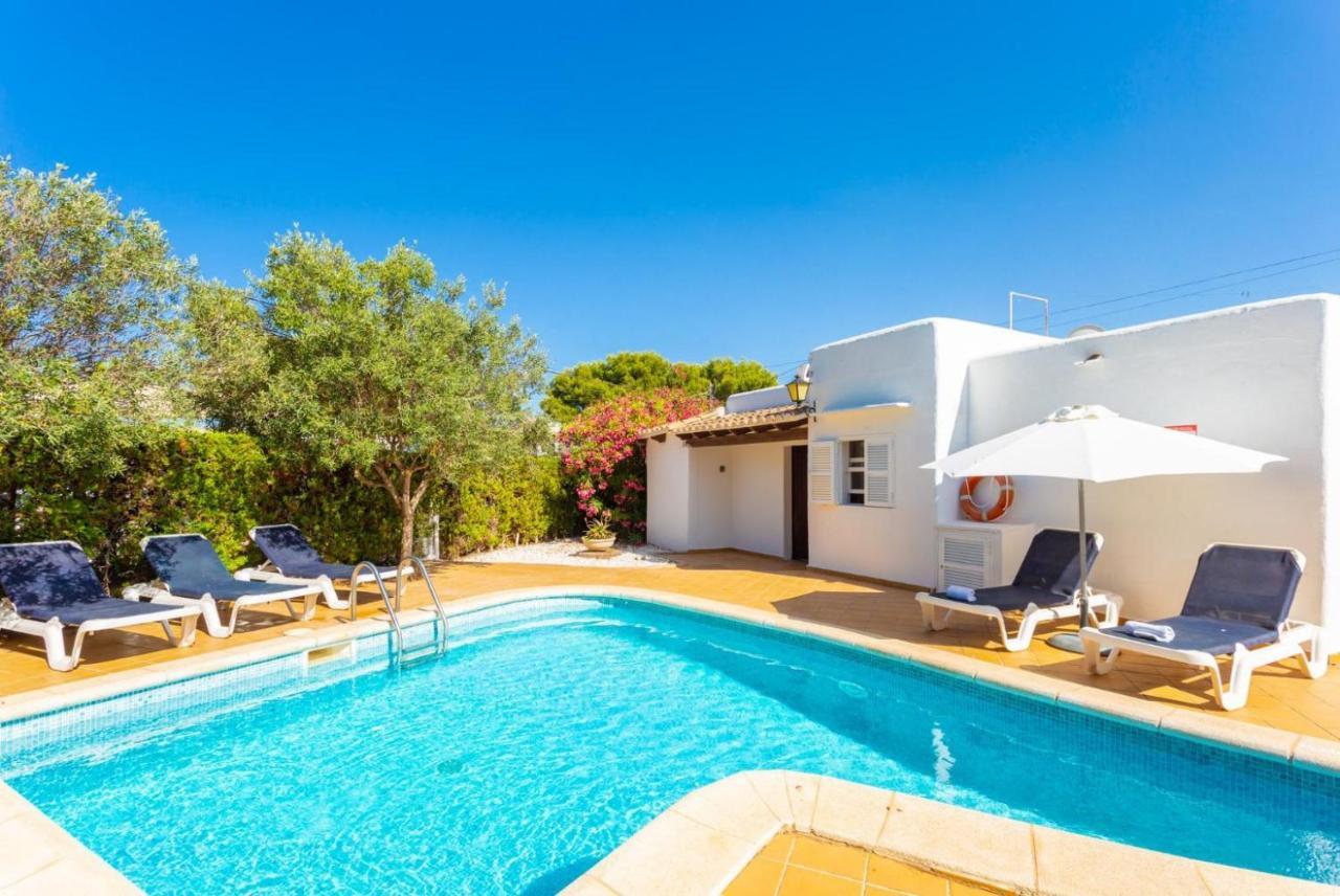 Villa Corb Mari Portopetro Екстериор снимка