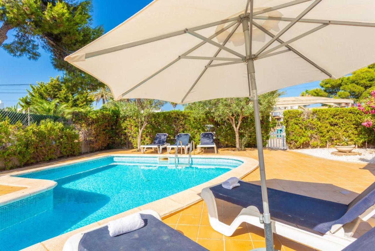 Villa Corb Mari Portopetro Екстериор снимка